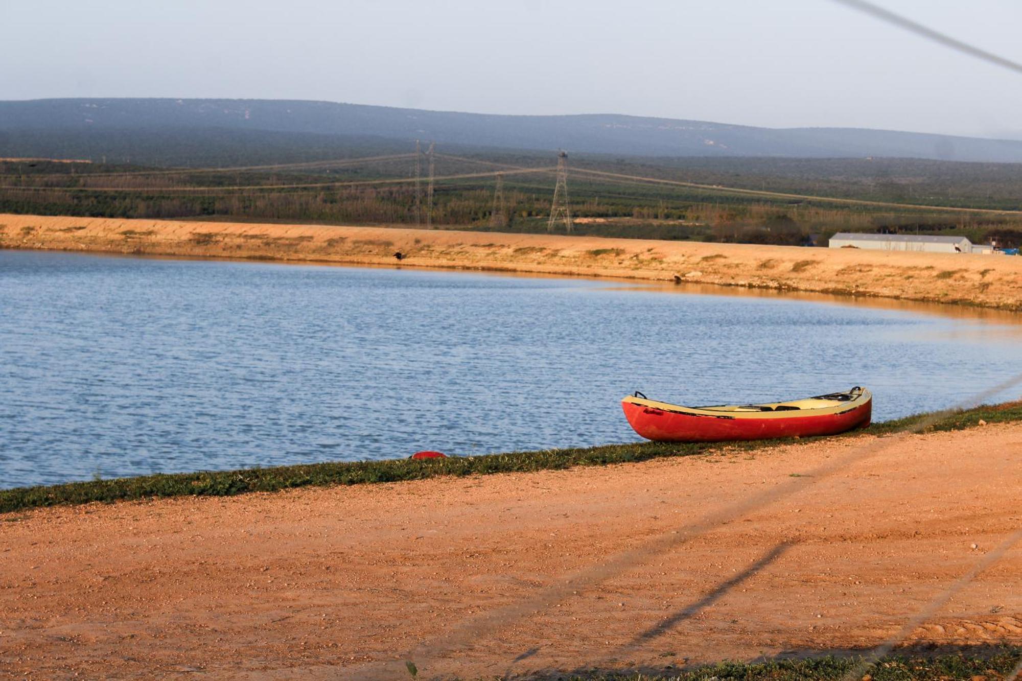 The Dam House Addo Exterior photo